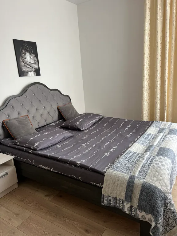 Уютная, чистая квартира в новом ЖК Норд со всем необходимым — аренда посуточно в Барнаул