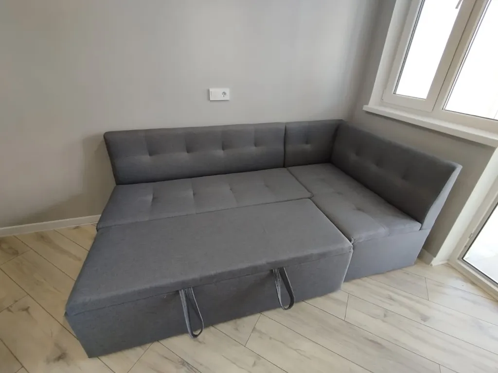 Квартира Новая квартира в ЖК Гарант — Анапа