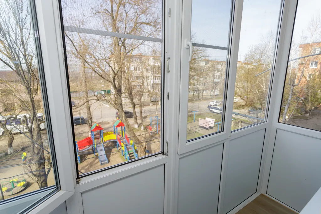 Квартира в 5 минутах от моря