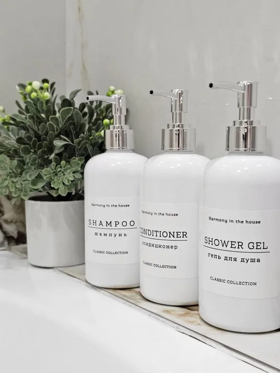 Двухкомнатная квартира "Морской риф"