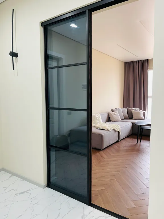 Квартира с видом на море