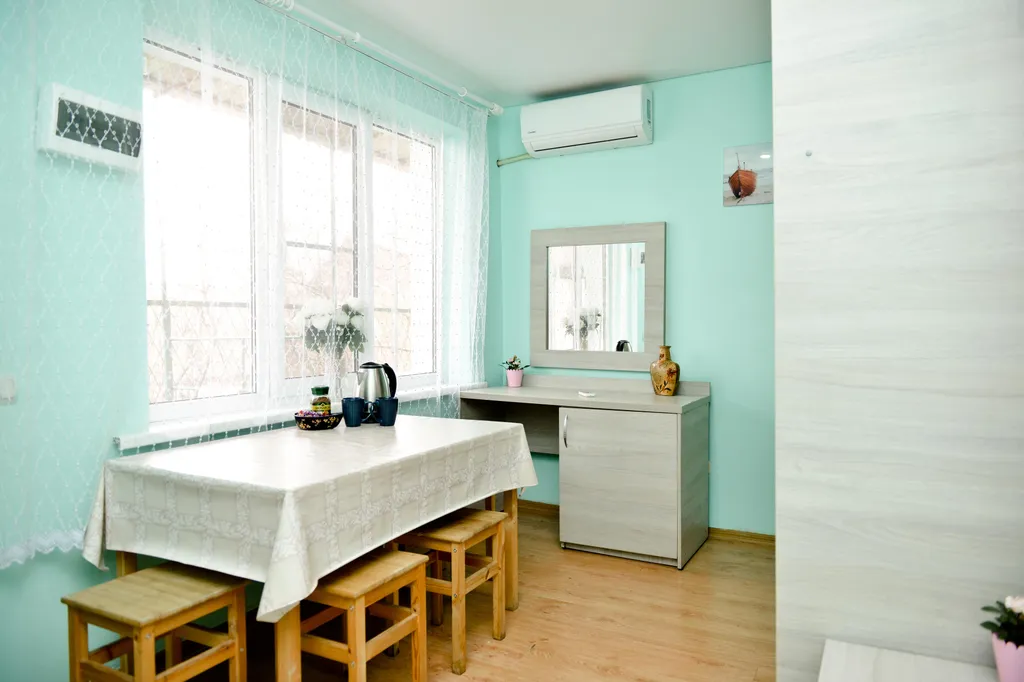 2-комнатный Дом