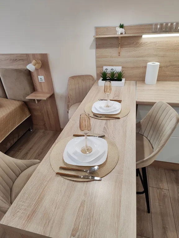 Современная квартира в центре города в новом ЖК МаксиЛайф