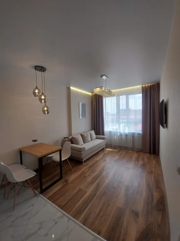 Апартаменты в центре города