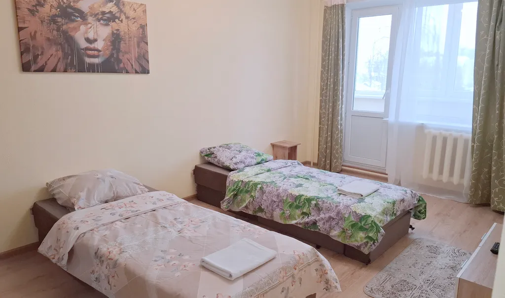 Удобная квартира в центре города