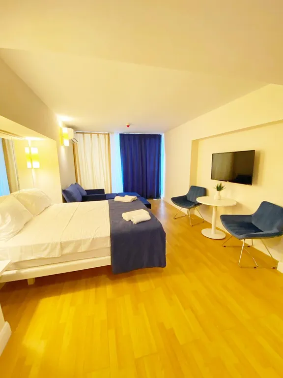 Апартаменты 4 persons Orbi City V&V