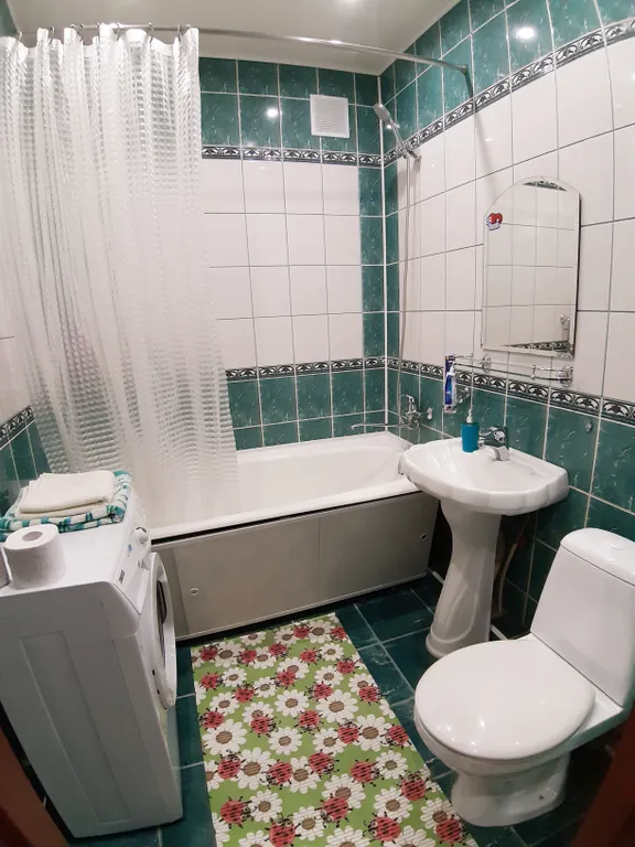 Уютная квартира в центре