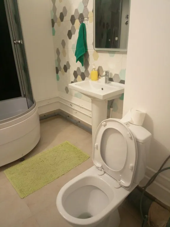 Уютная квартира в экологически чистом районе