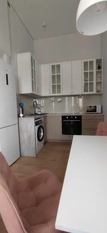 Уютная квартира в уникальном ЖК Видный город