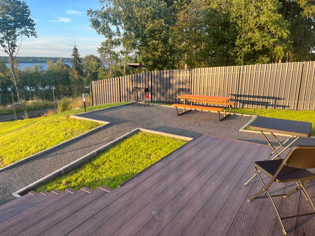 Коттедж 1-комнатный Дом — Кучерово