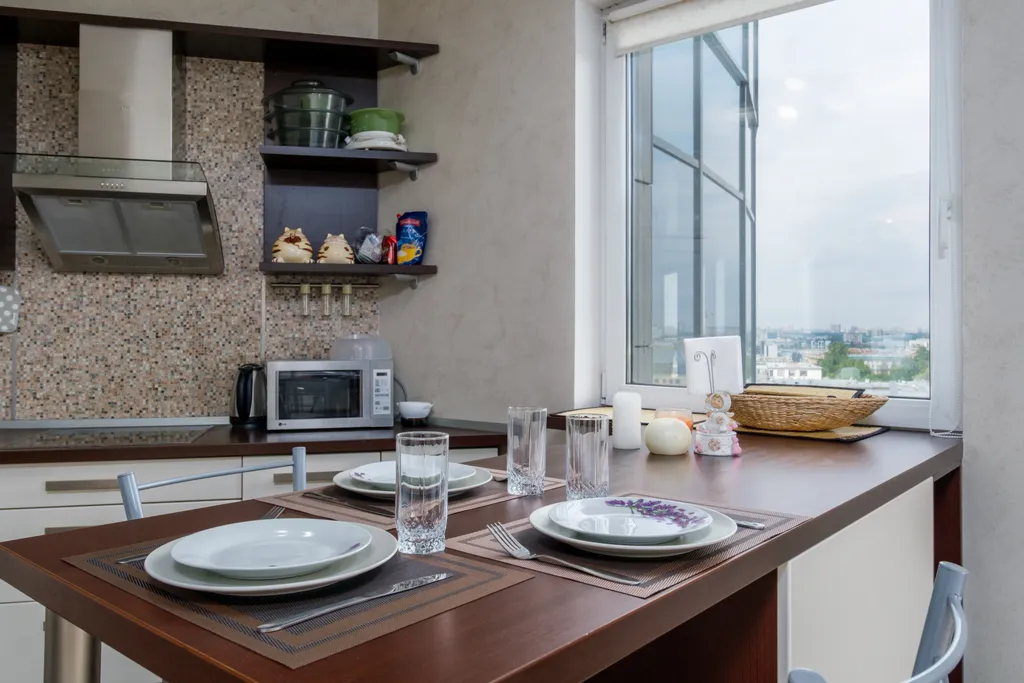 Видовая квартира в ЖК Монблан