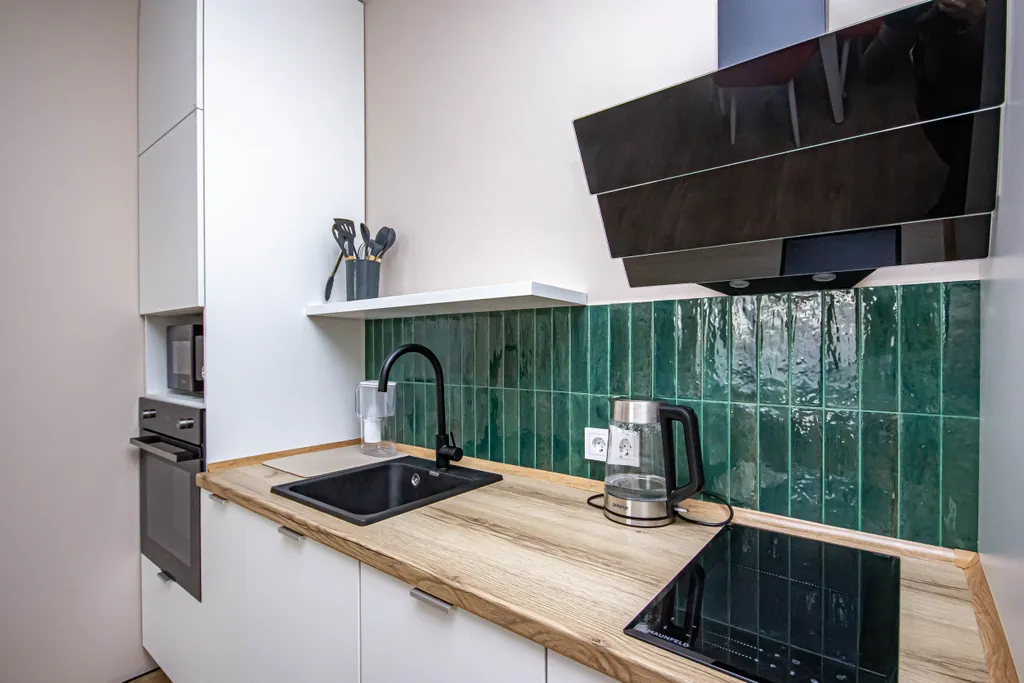 Комфортные апартаменты