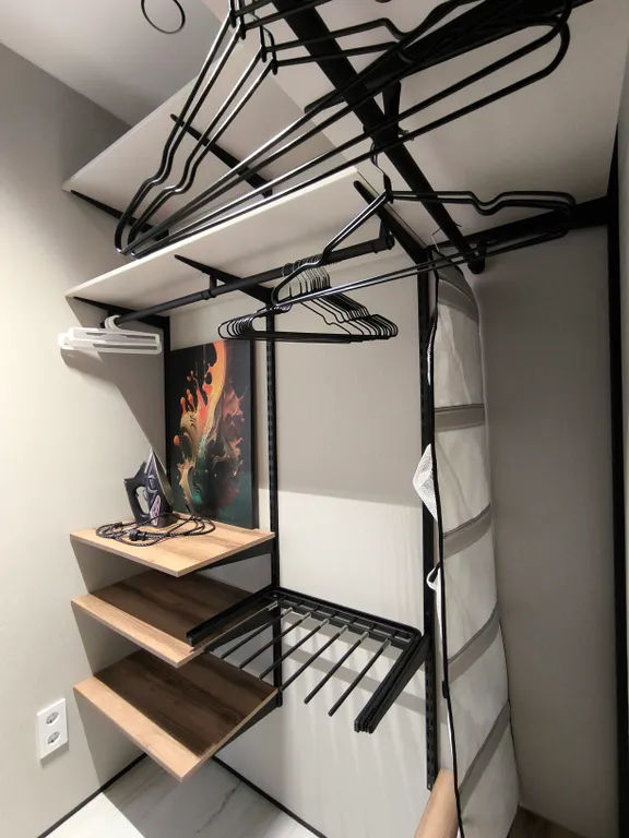 Уютная квартира в ЖК Дом на набережной