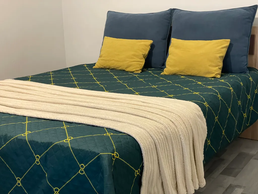 Просторная квартира в центре