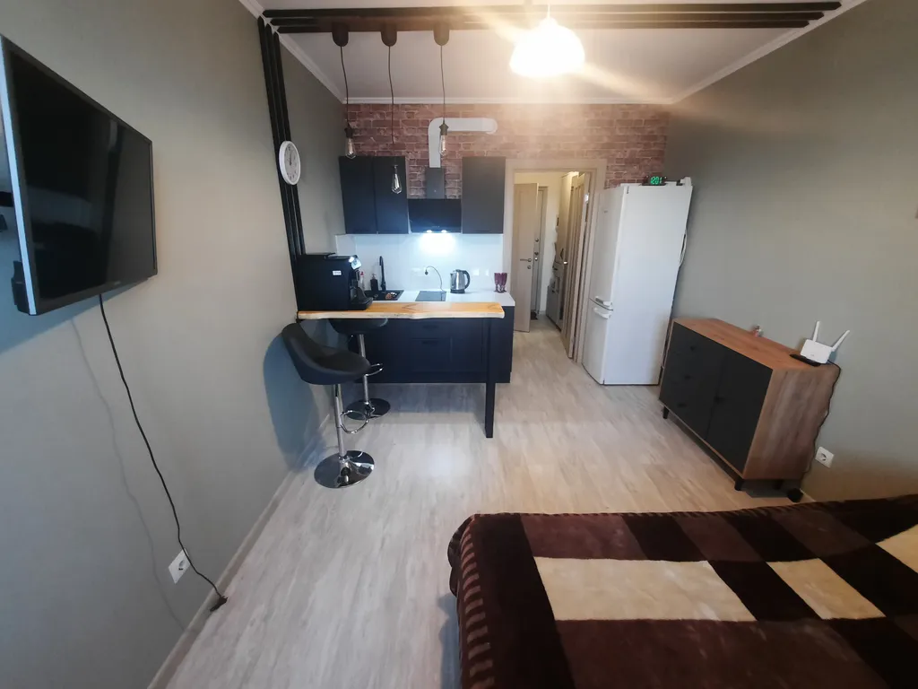 Атмосферная студия