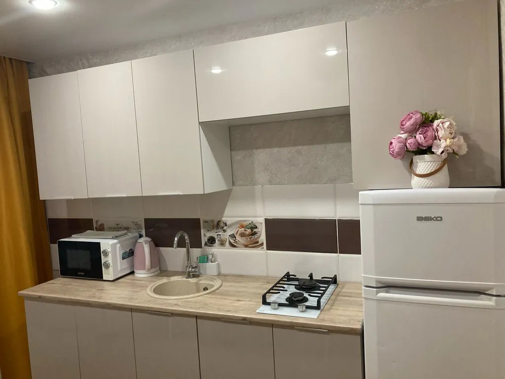 Уютная и теплая квартира в центре города