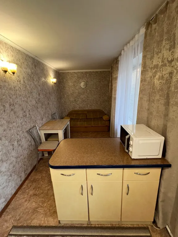 Студия в центре