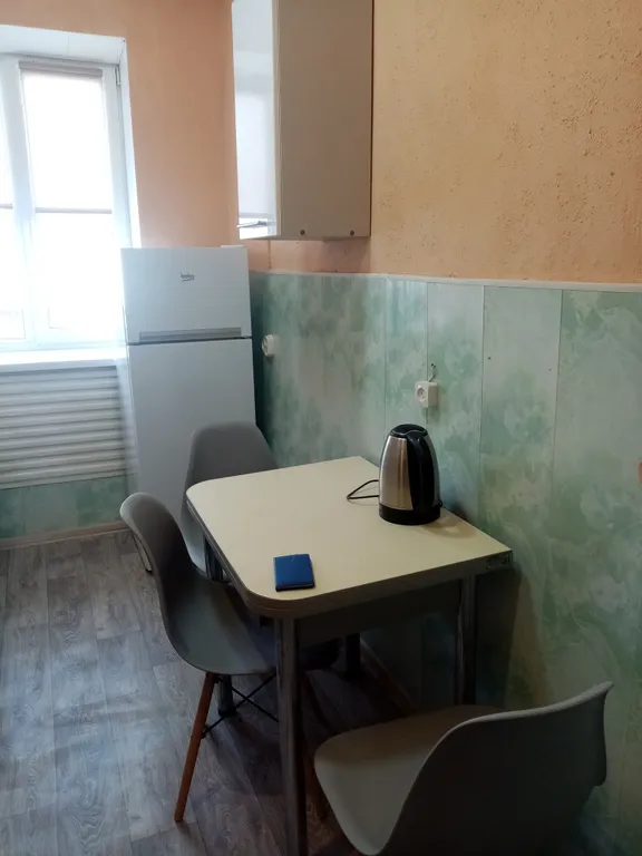 Двух комнатная квартира