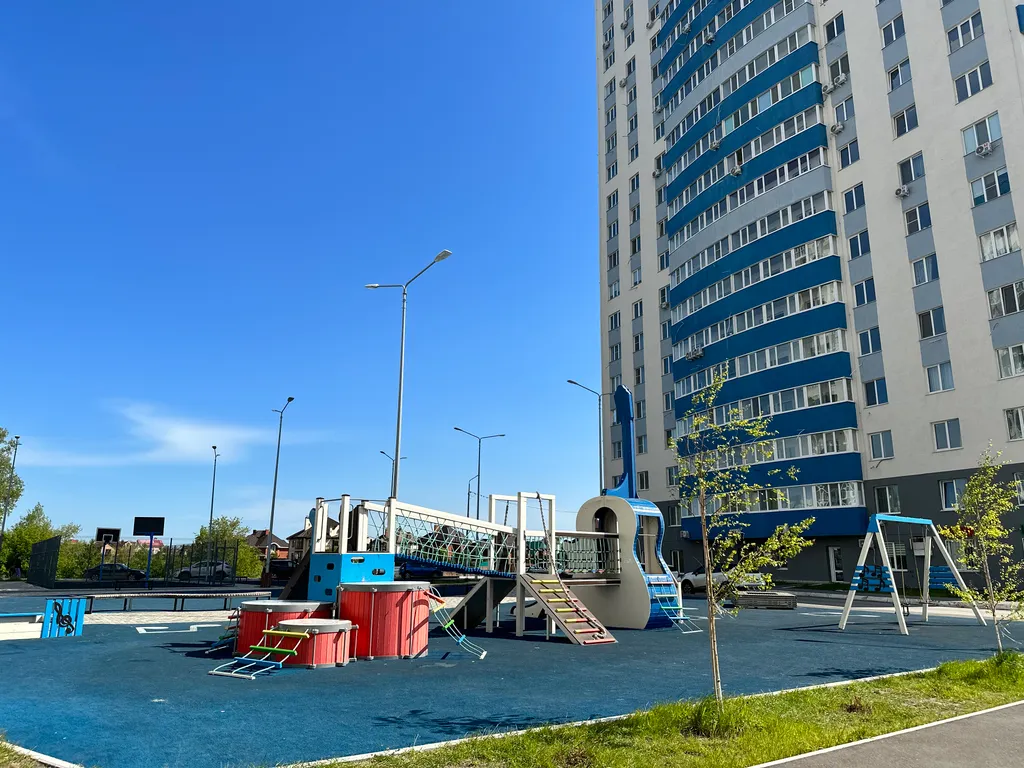 Квартира Уютная квартира не далеко от центра города — Самара