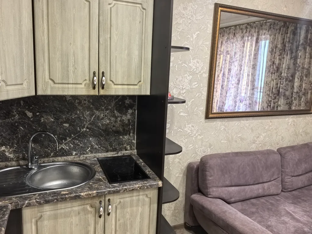 Квартира Квартира Люкс с джакузи — Екатеринбург