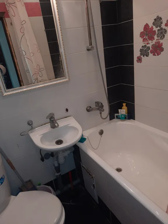 Уютная квартира рядом с речкой