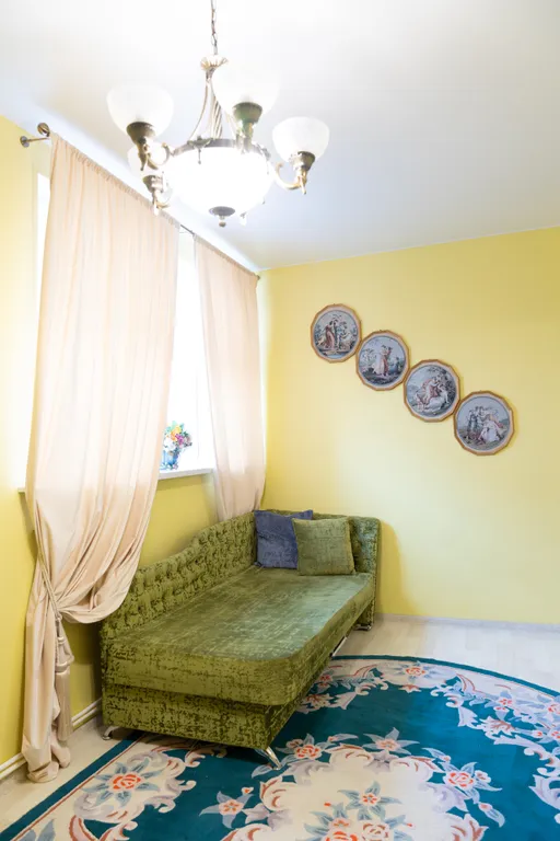 Просторный коттедж