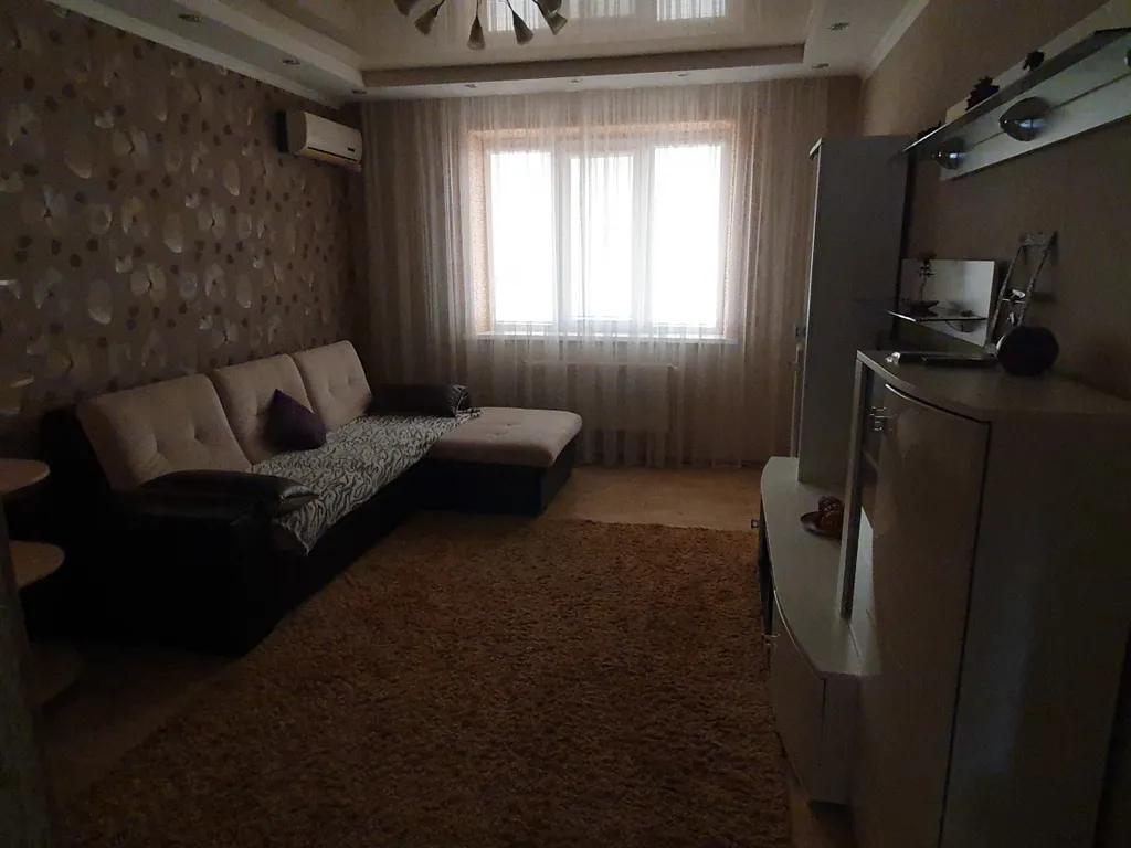 Квартира Уютная квартира в ЖК Панорама — Краснодар