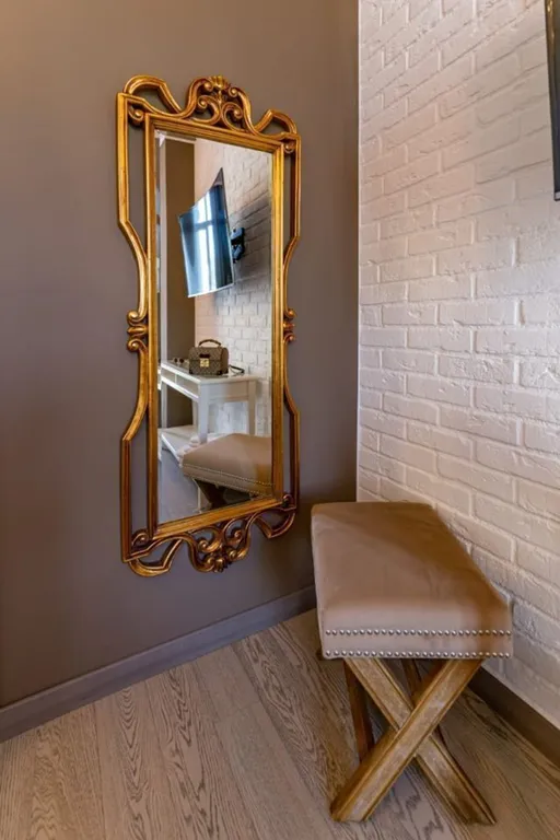 2-комнатная квартира с террасой и красивым видом