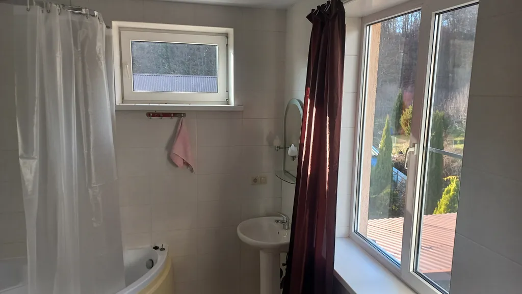 Дом Романтик с видом на горы и море