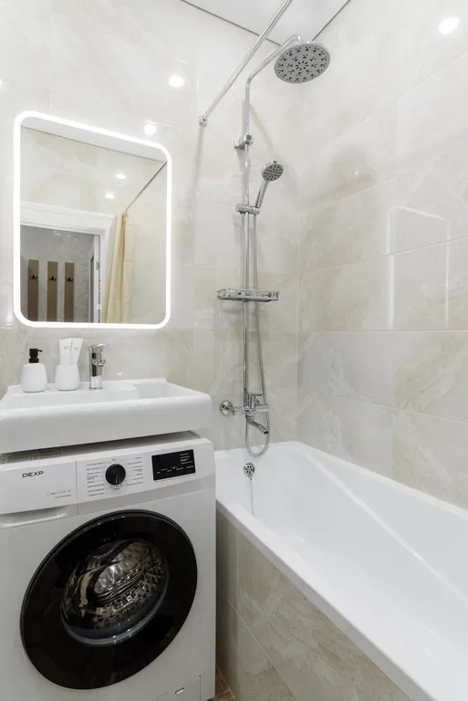 Уютные апартаменты в ЖК Яблоневый