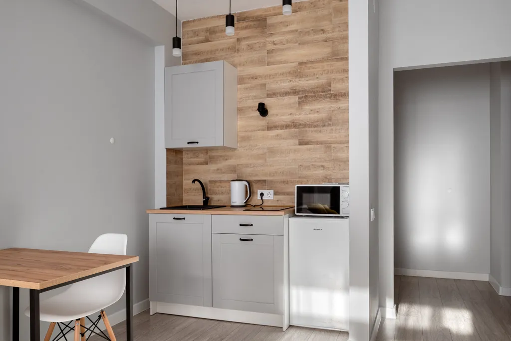 Студия с прямым видом на Аибгу вблизи от подъёмника