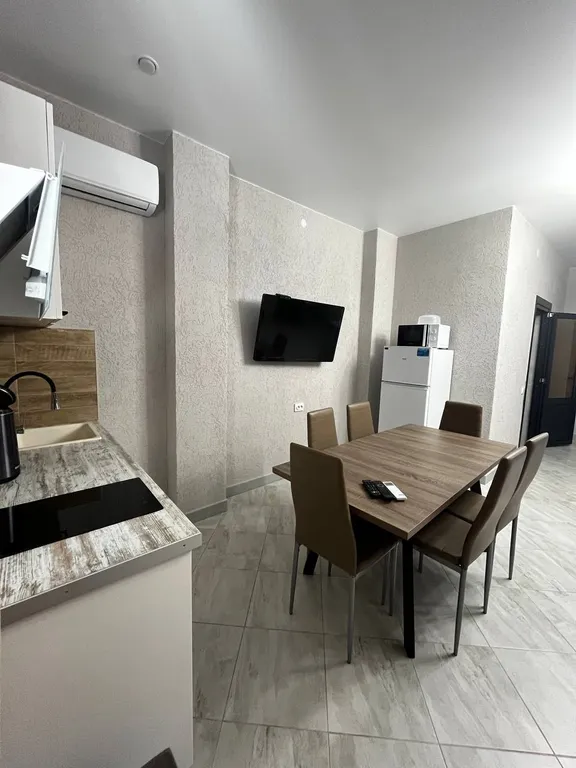 2-комнатные апартаменты на Черном море