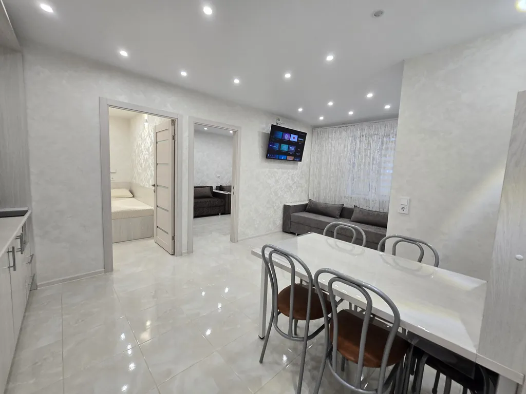 Уютная квартира Сквер Космонавтов