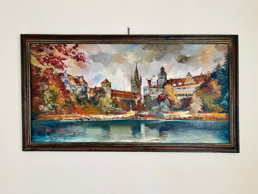 Старый дом Кранца