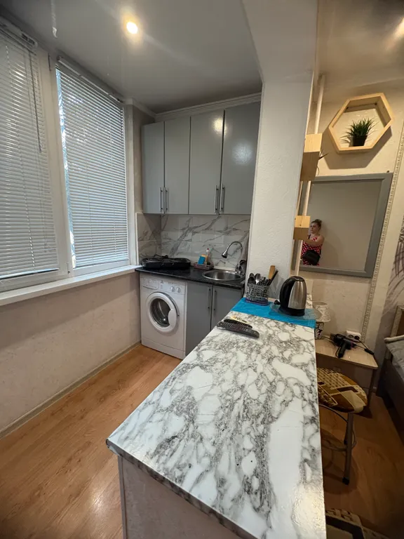 Квартира в курортном парке