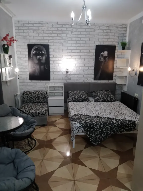 Уютная квартира в парковой зоне рядом с морем