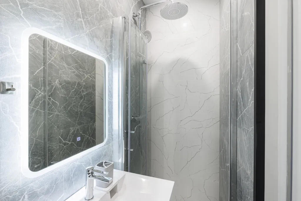 Квартира Квартира Дизайнерская студия на западе Москвы — Москва