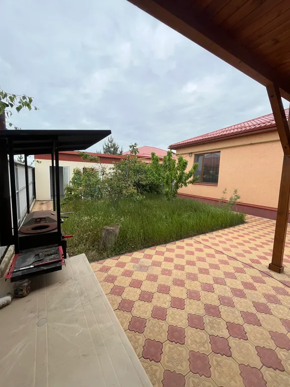 Уютный дом у моря