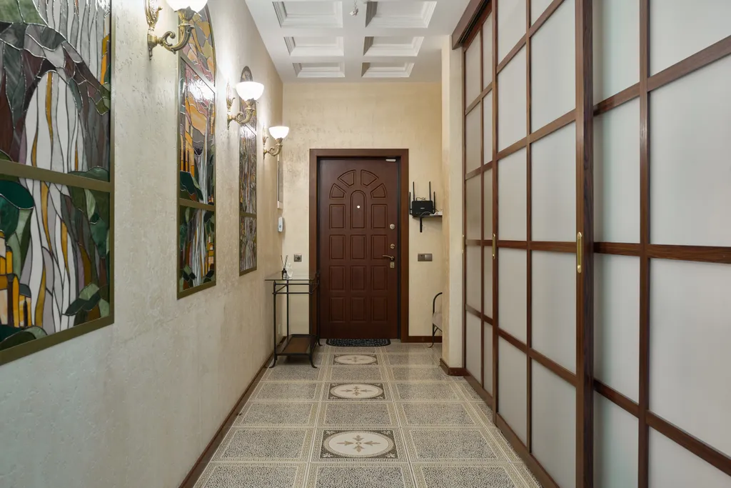 Квартира Просторная квартира возле Ходынского парка — Москва