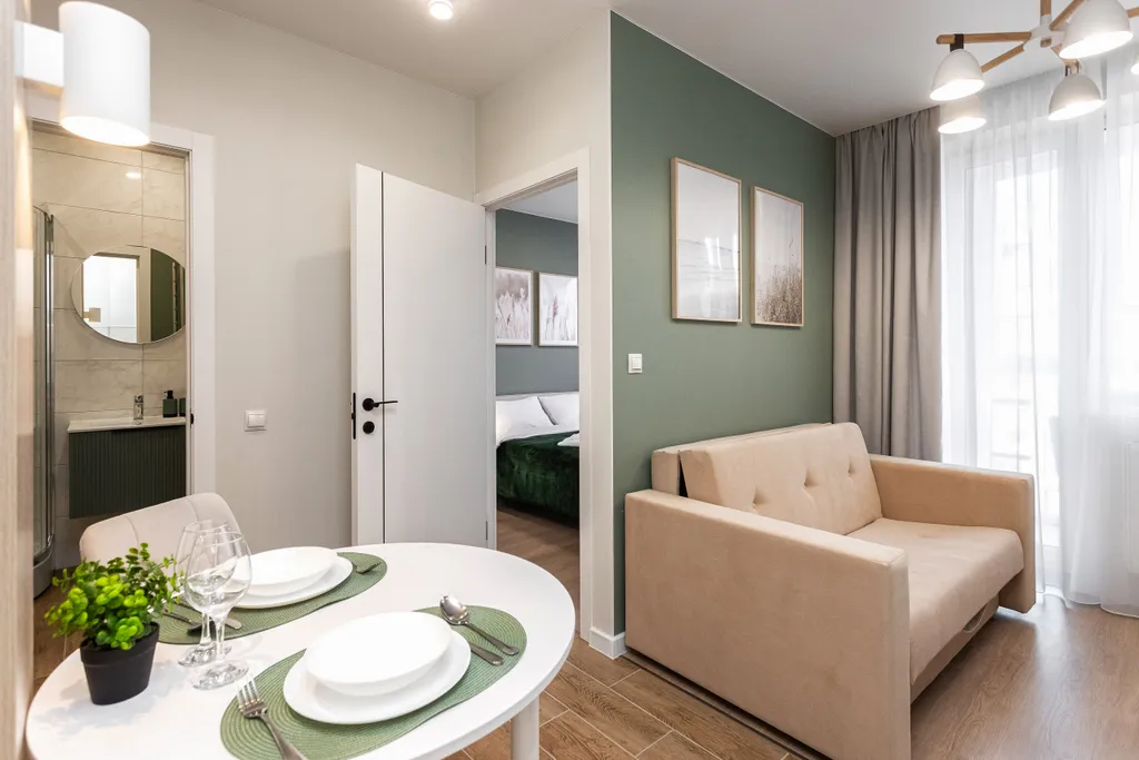 Квартира Уютная квартира у моря — Пионерский