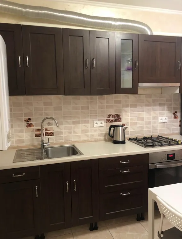 Квартира в центре Сириуса у моря