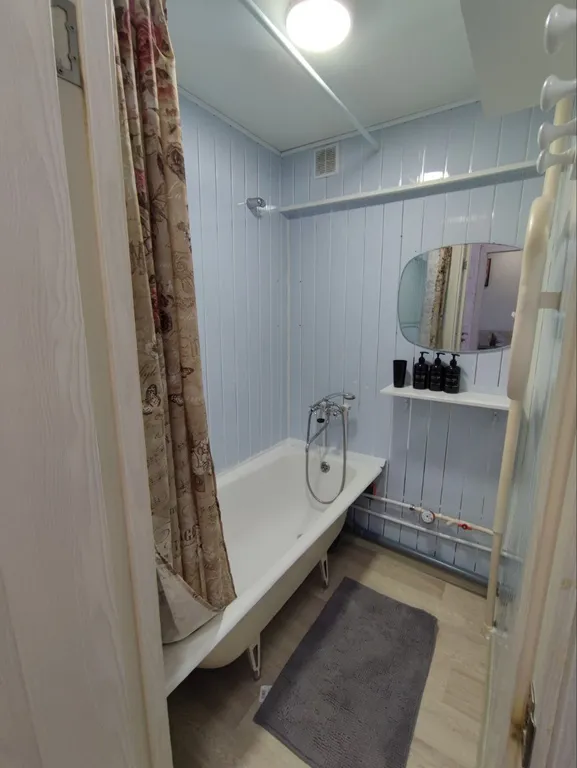 Классная квартира