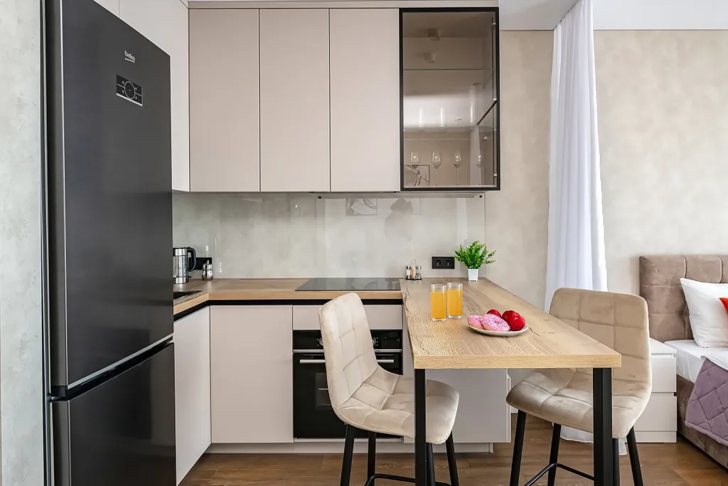 Квартира Квартира с панорамным видом на город — Владивосток