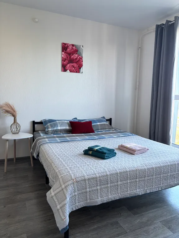 Квартира Квартира Комфортная студия — Челябинск