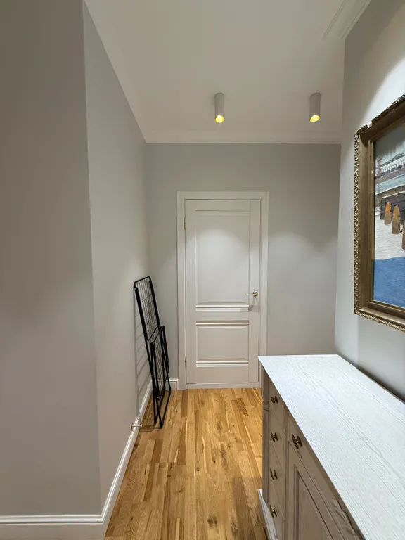 Квартира Квартира Просторная двушка (86 м2) в двух шагах от Исаакия! До 6 гостей — Санкт-Петербург