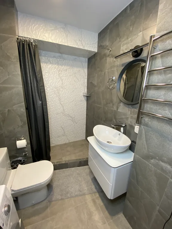 Апартамент с видом на море в комплексе Лагуна