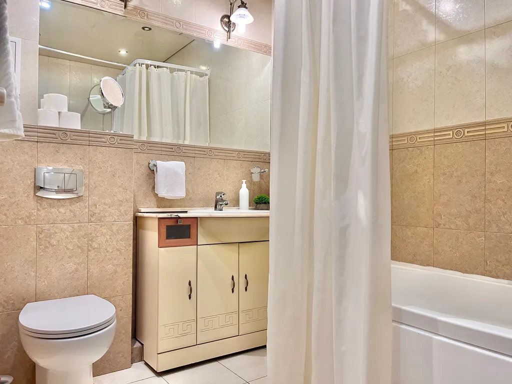 Квартира в отличном состоянии, в центре Калининграда