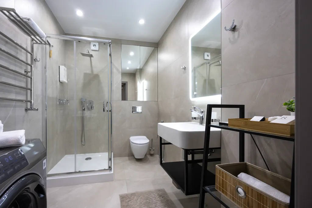 Апартаменты в Spa Баден