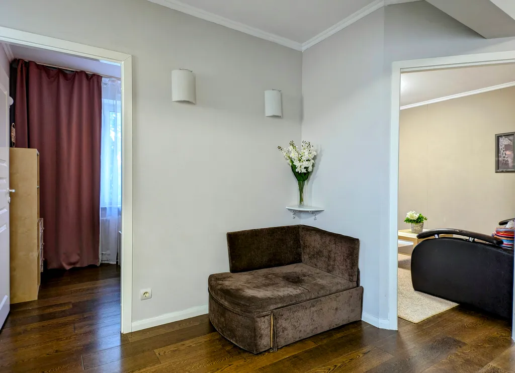 Квартира КвартираСвободна в Хамовниках — Москва