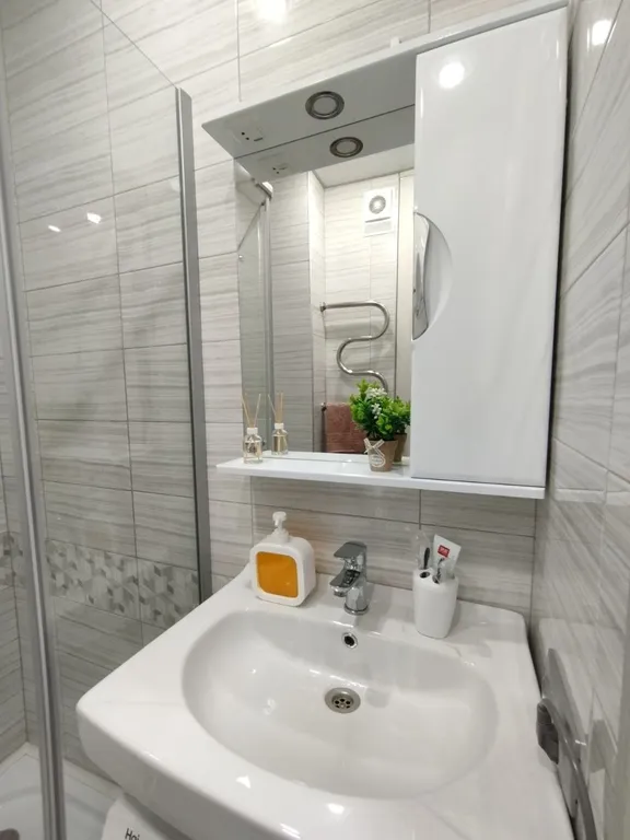 Квартира Апартаменты Sweet Home Green на Плесецкой — Санкт-Петербург